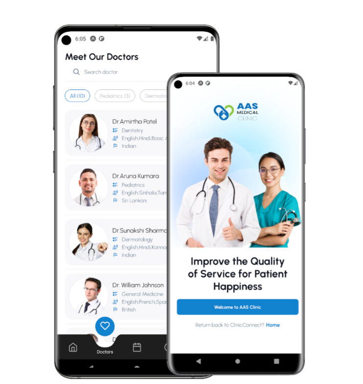 Clinic Connect: Seamless Integration for Clinic Software Management